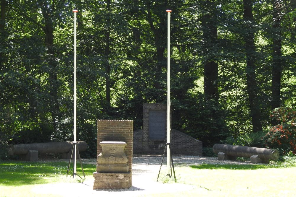 Airborne Memorial Bernheze