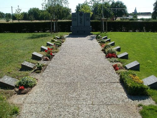 Oorlogsmonument Reilingen #1