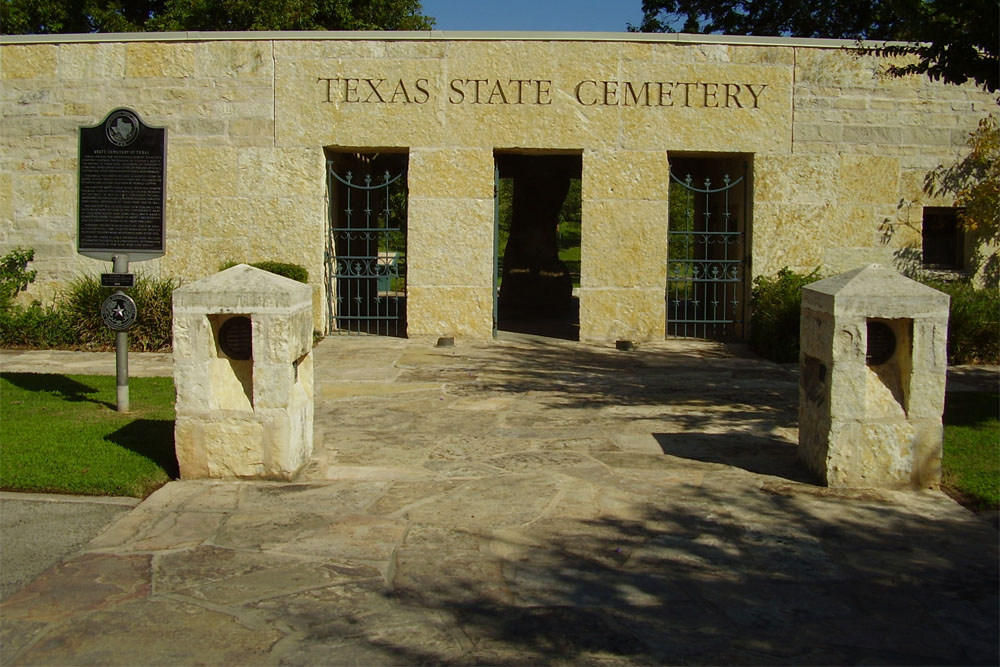 Texas State Cemetery #1