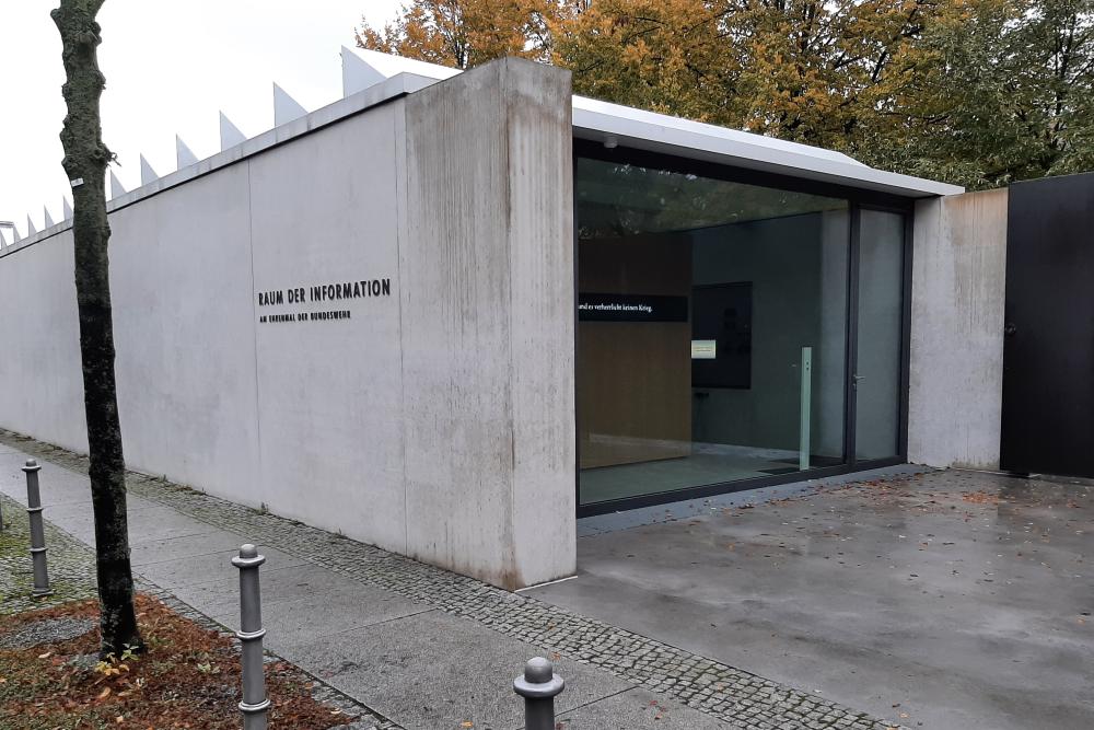 Nationaal Bundeswehr Monument #2