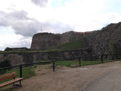 Fort Srebrnogrska (Oflag VIII B) #1