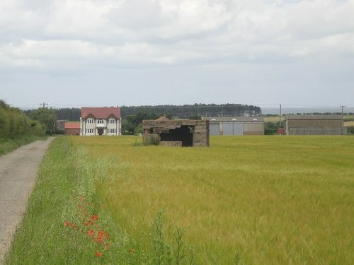 Pillbox FW3/22 Burnham Market #1