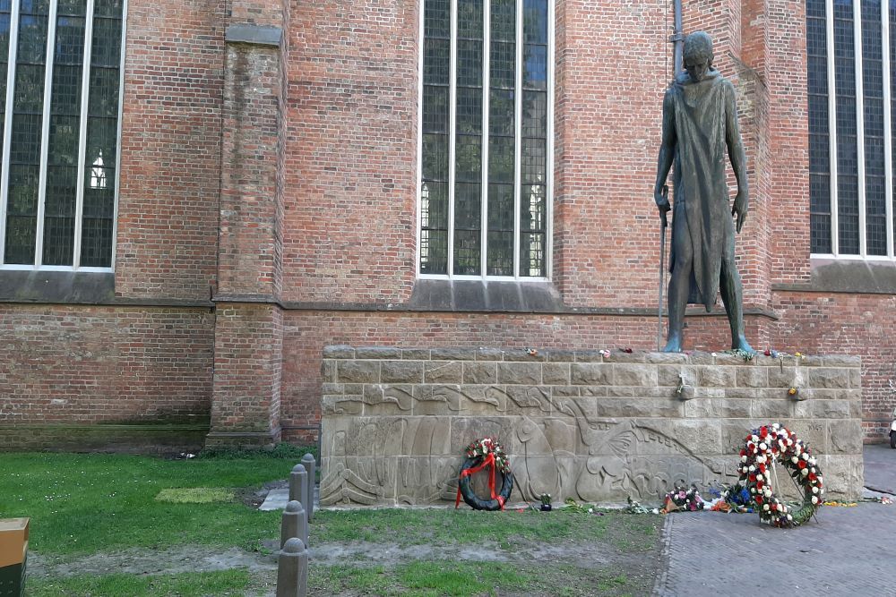 Monument Sint Joris en de Draak