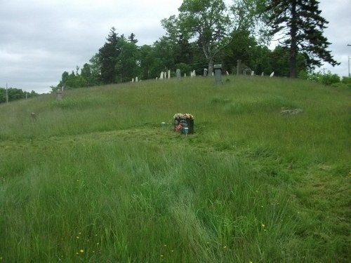 Oorlogsgraf van het Gemenebest Dorchester Cape Cemetery #1