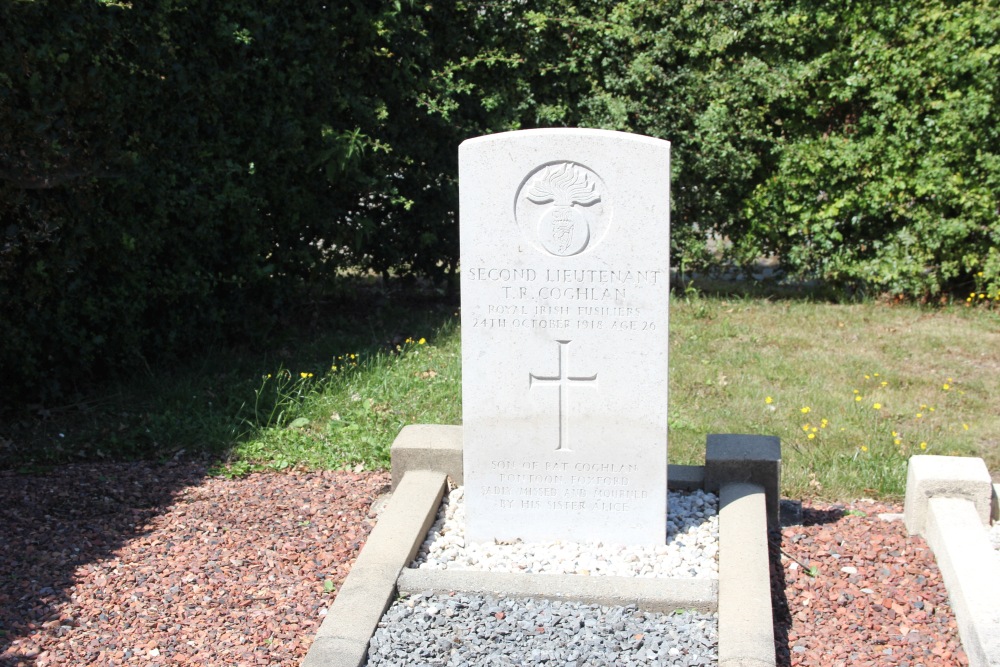 War Graves Moregem #2