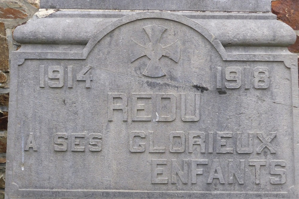 War Memorial Redu #5