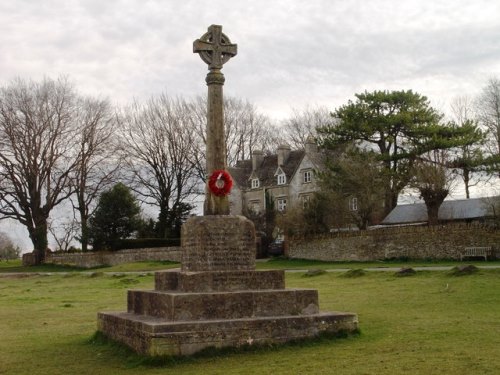 Oorlogsmonument Amberley