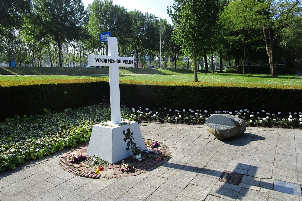 Monument Executies 28-11-1944 Jan Vermeersingel #5