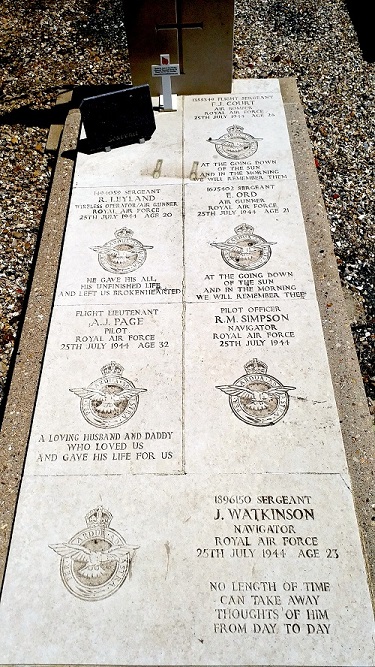 Commonwealth War Graves Piencourt #3