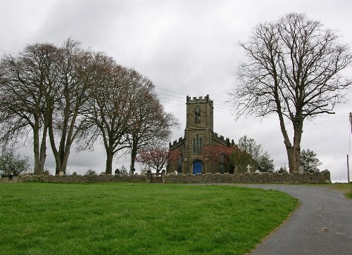 Oorlogsgraven van het Gemenebest St Margaret Churchyard