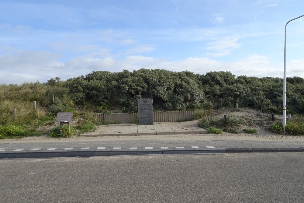 Monument Franse Commando's #2