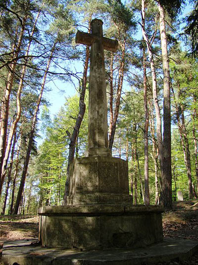 Lidzbark Warmiński Camp Cemetery #4