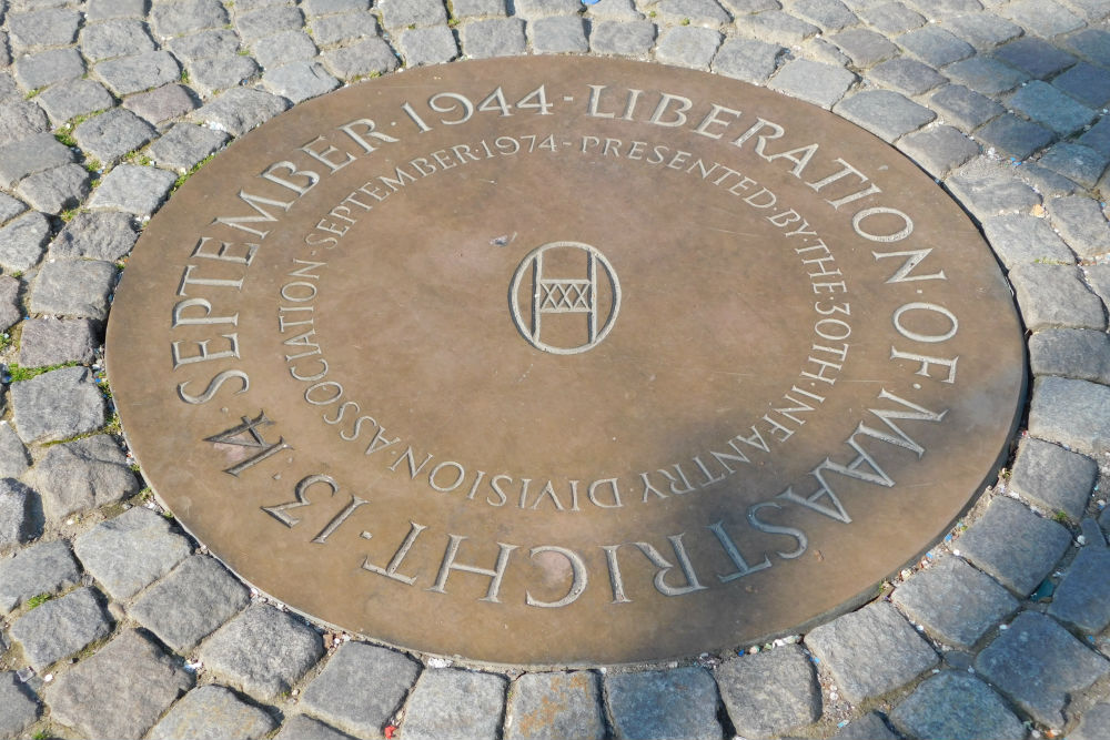 Memorial Old Hickory Vrijthof