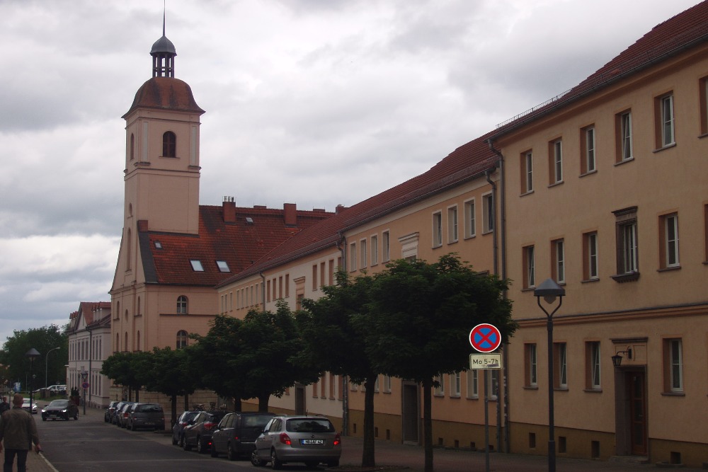 Former Heilige-Geist-Kirche #1