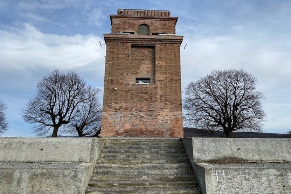 Memorial Tower or Falkenhayn Tower #1