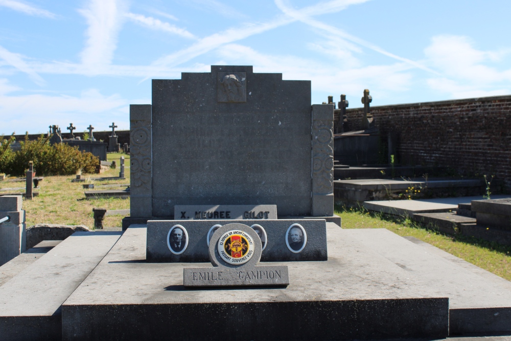 Belgian Graves Veterans Luttre #5