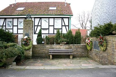 Oorlogsmonument Linde #2