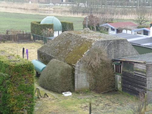 Groepsschuilplaats Buitendijk