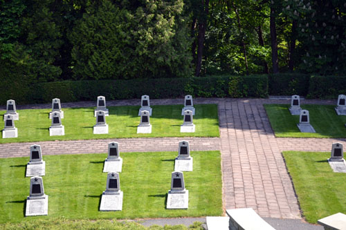 Soviet War Cemetery 