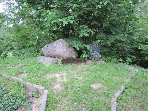 Duits-Russische Oorlogsbegraafplaats #1