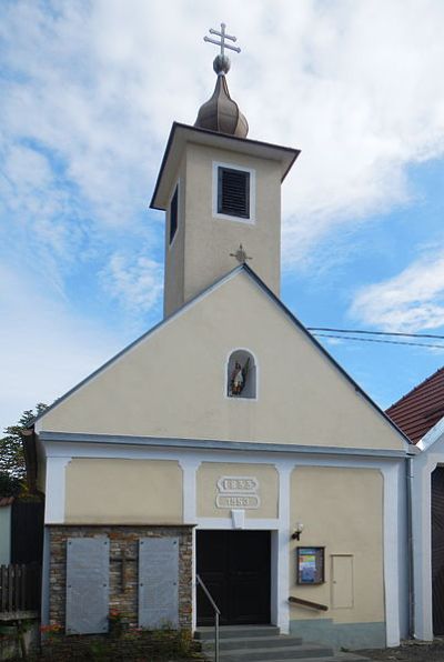 Oorlogsmonument Höbenbach #1
