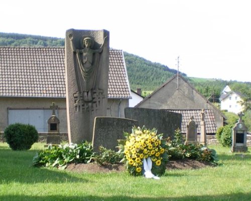 Oorlogsmonument Wallenborn