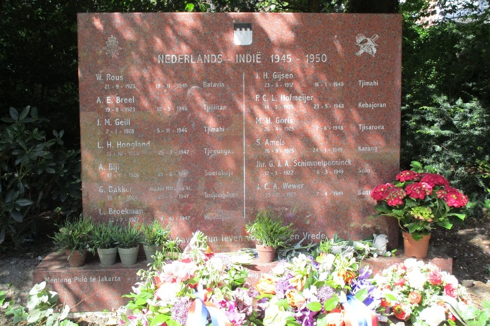 Indië Monument Zeist #2