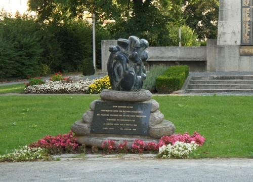 Monument Slachtoffers Nationaal-Socialisme #1