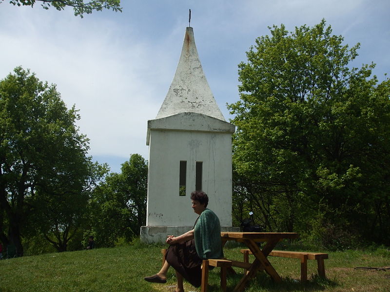 Oorlogsmonument Kamenica #1