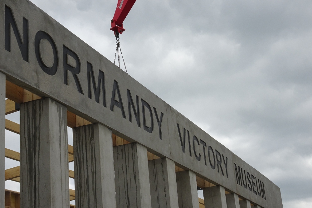 Normandy Victory Museum