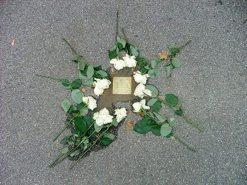Stumbling Stone Kornwestheimerstraße 52