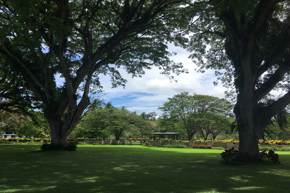 Commonwealth War Cemetery Rabaul #3