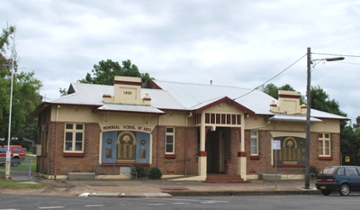 War Memorial Coolah #1