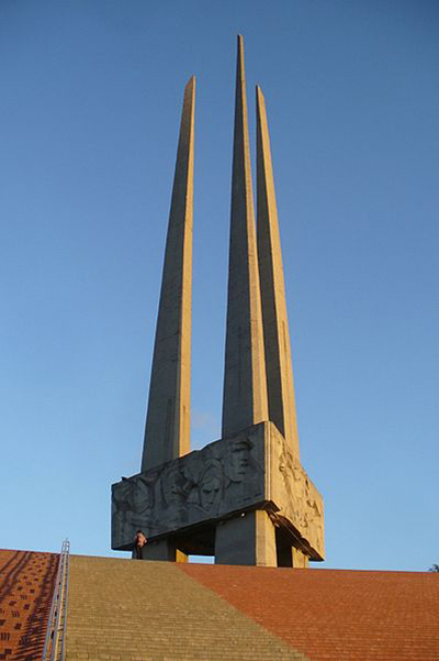 Overwinningsmonument Vitebsk #3