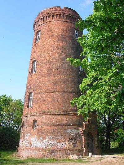 Water Tower Obersee