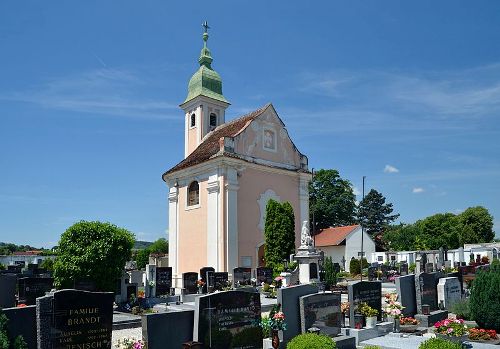 Oorlogsmonument Herzogenburg #1