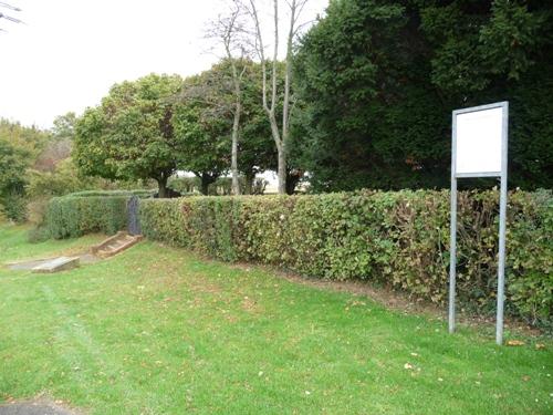 Jewish Cemetery Haaren