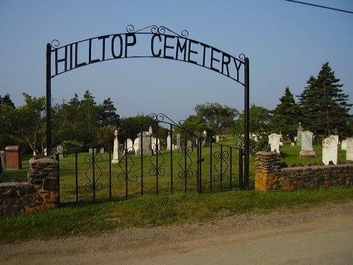 Commonwealth War Grave Westport Baptist Cemetery #1