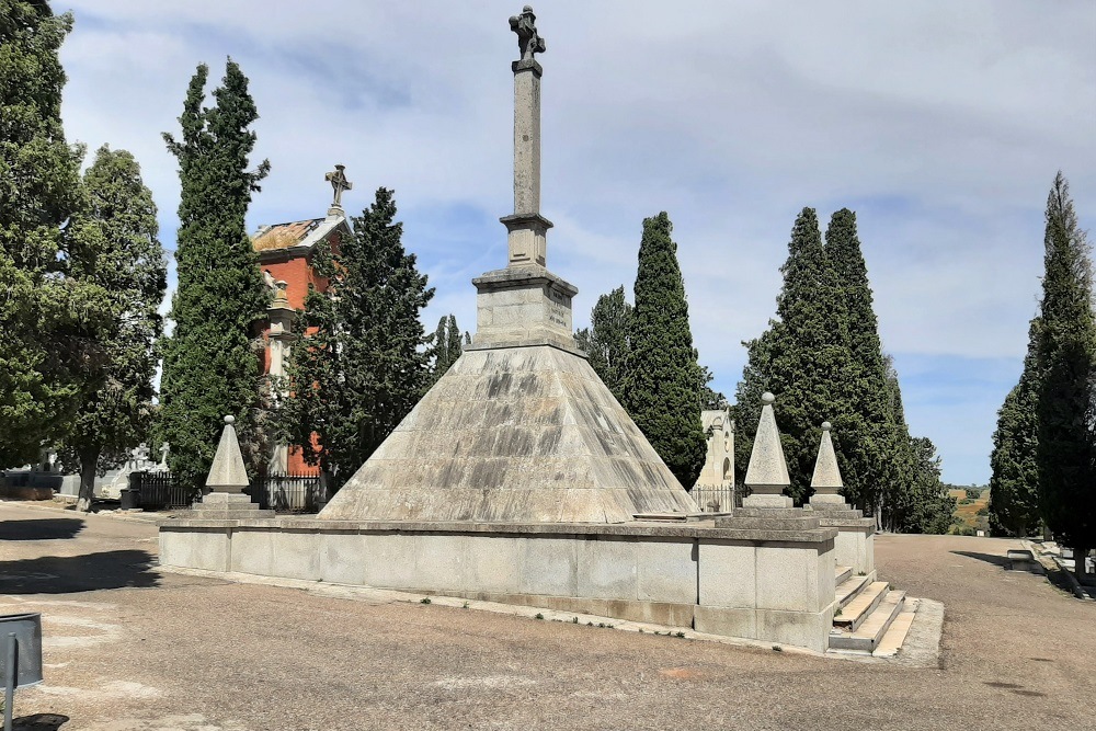 Oorlogsmonument Toledo