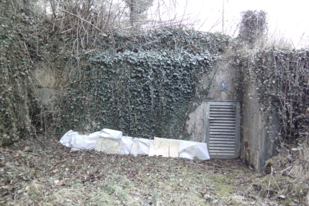 Neckar-Enz-Stellung - Panzerwerk 292