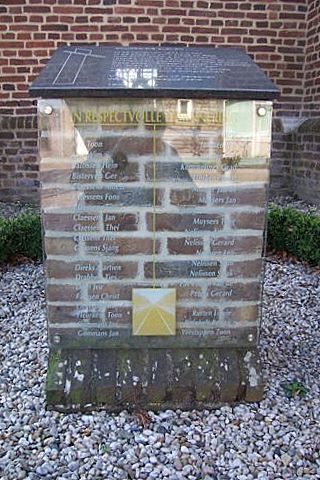 War Memorial Oirlo