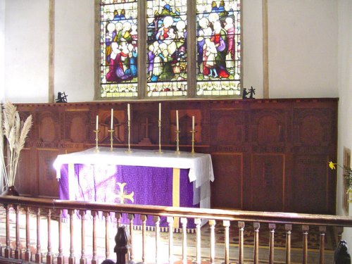 War Memorial All Saints Church #1