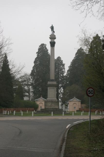 Memorial Arthur Wellesley, 1st Duke of Wellington