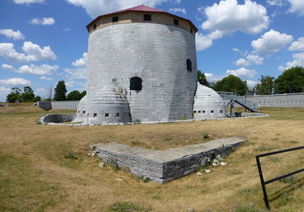 Fort Frederick #1