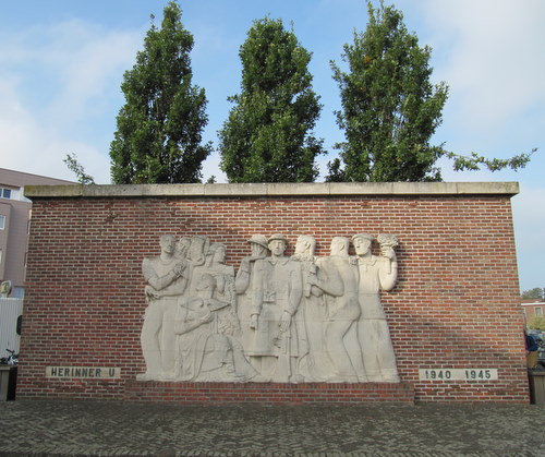 War Memorial Mol #2