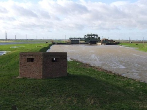 Bunker FW3/22 Whittlesey