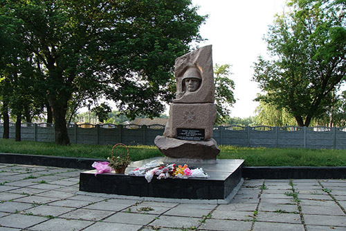 Soviet War Cemetery Pryluky #1