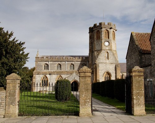 Oorlogsgraven van het Gemenebest Somerton Cemetery