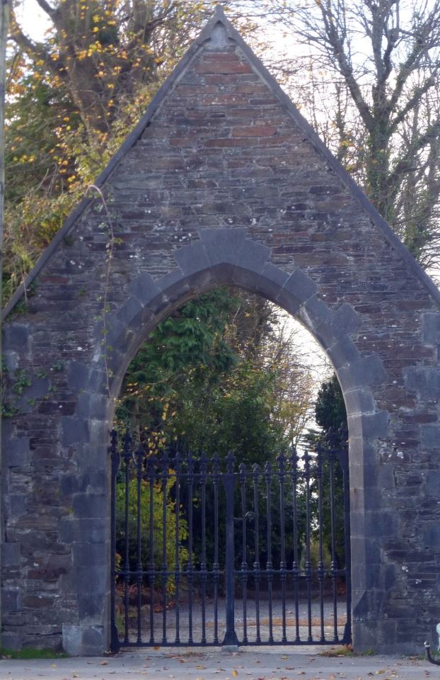 Commonwealth War Graves Waterford Protestant Cemetery