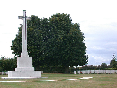 Canadian War Cemetery Bretteville-sur-Laize #1
